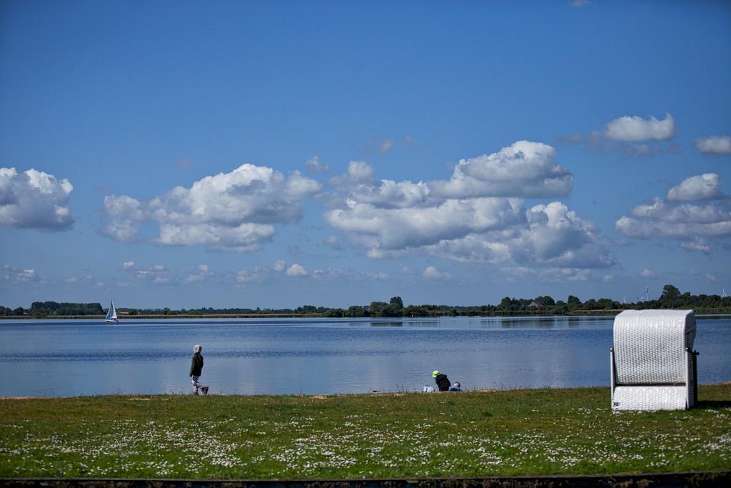 Landhaus Grosses Meer Sudbrookmerland Экстерьер фото