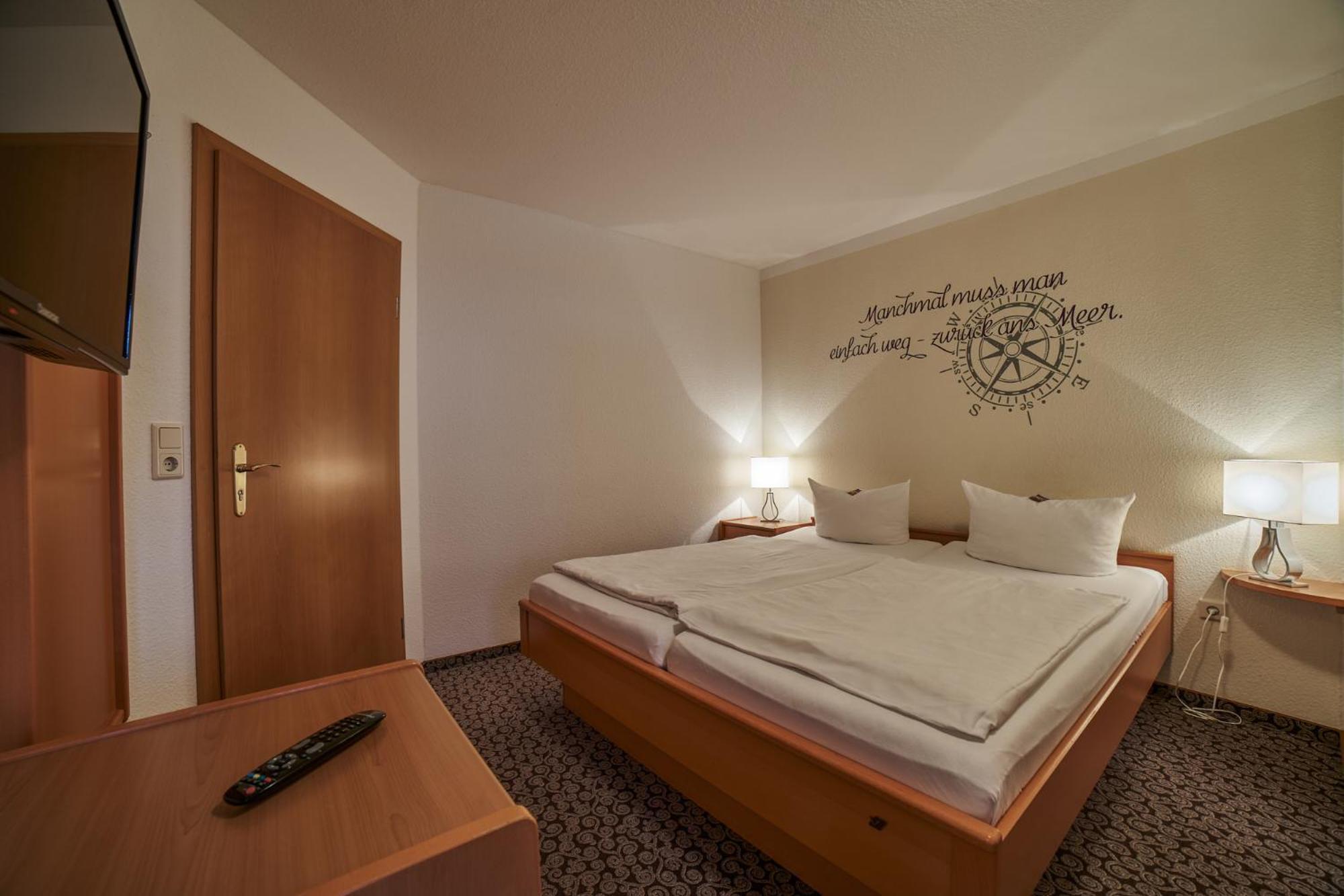 Landhaus Grosses Meer Sudbrookmerland Экстерьер фото