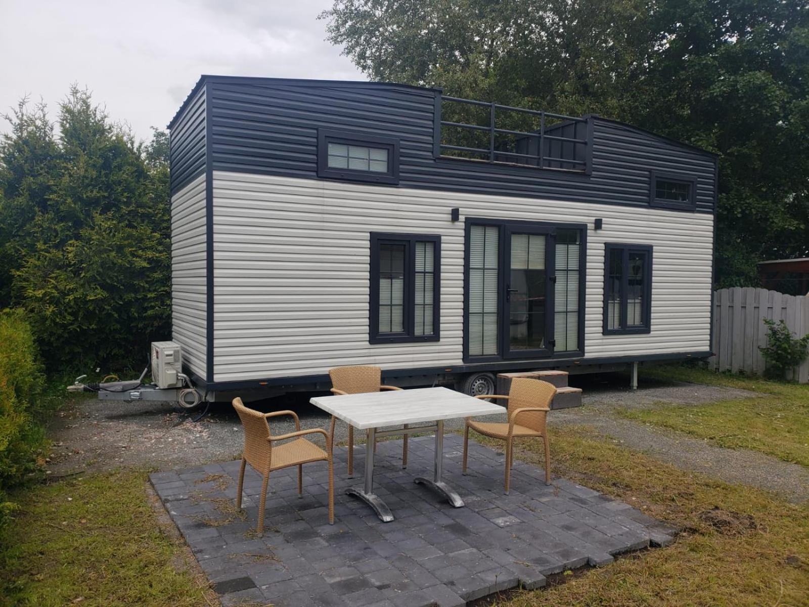 Landhaus Grosses Meer Sudbrookmerland Экстерьер фото