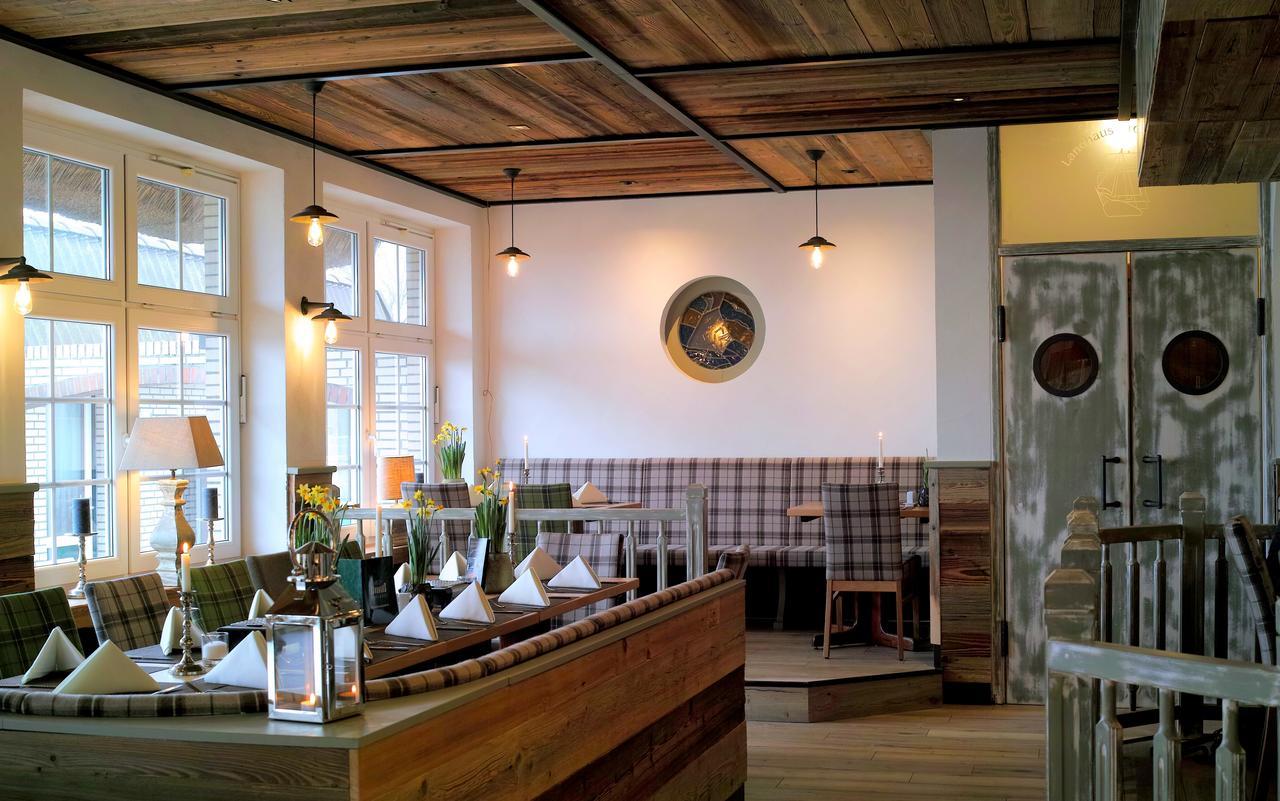 Landhaus Grosses Meer Sudbrookmerland Экстерьер фото