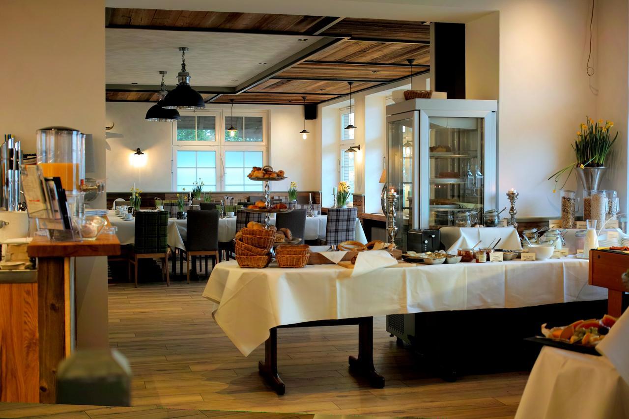 Landhaus Grosses Meer Sudbrookmerland Экстерьер фото