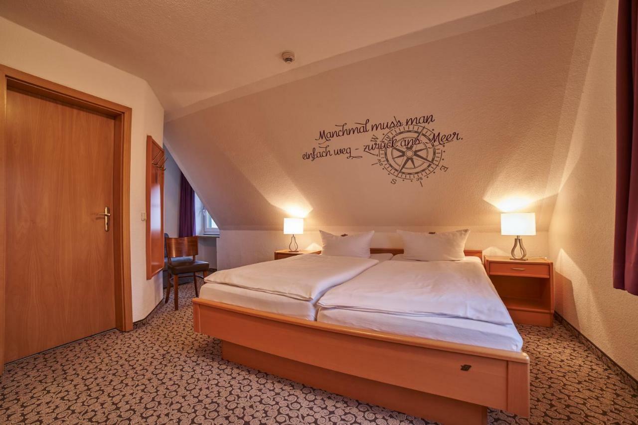 Landhaus Grosses Meer Sudbrookmerland Экстерьер фото